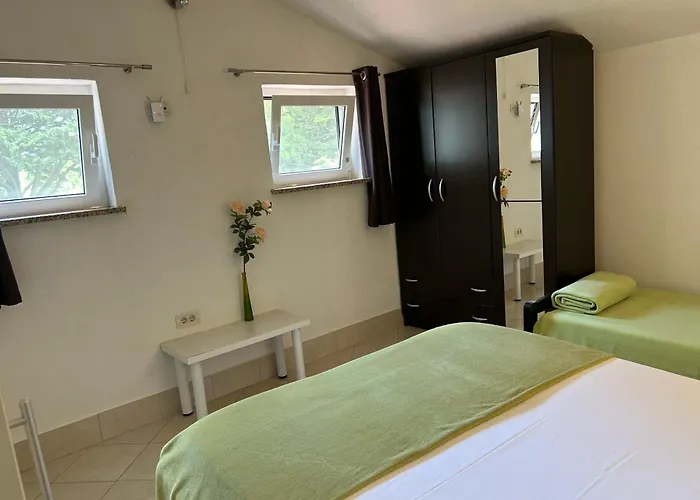 Ferienhaus Haus Karin Lovran