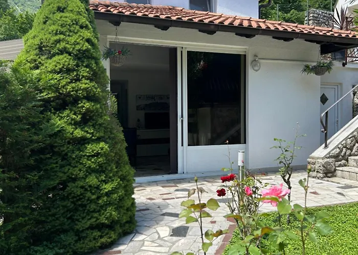 Ferienhaus Haus Karin Lovran