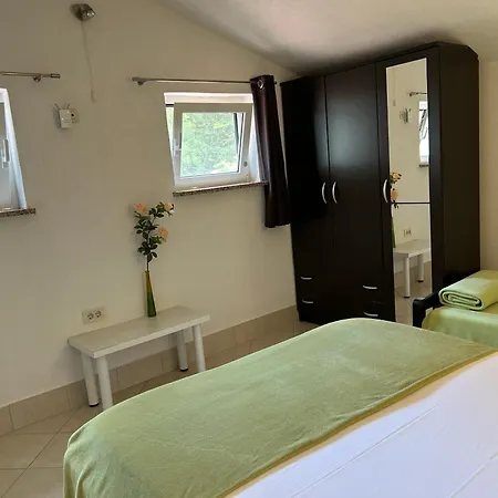 Prázdninový dům Haus Karin Lovran