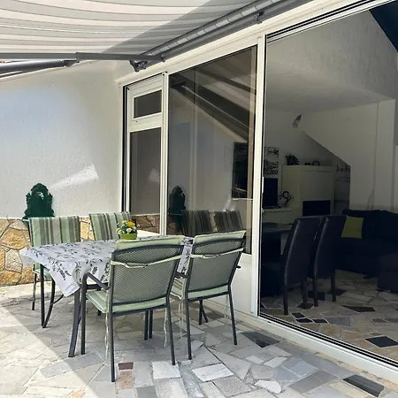 Prázdninový dům Haus Karin Lovran