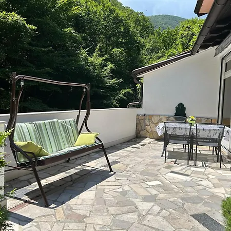 Prázdninový dům Haus Karin Lovran