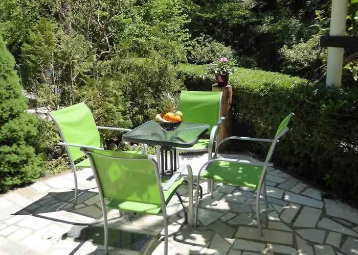 Casa de Férias Haus Karin Lovran