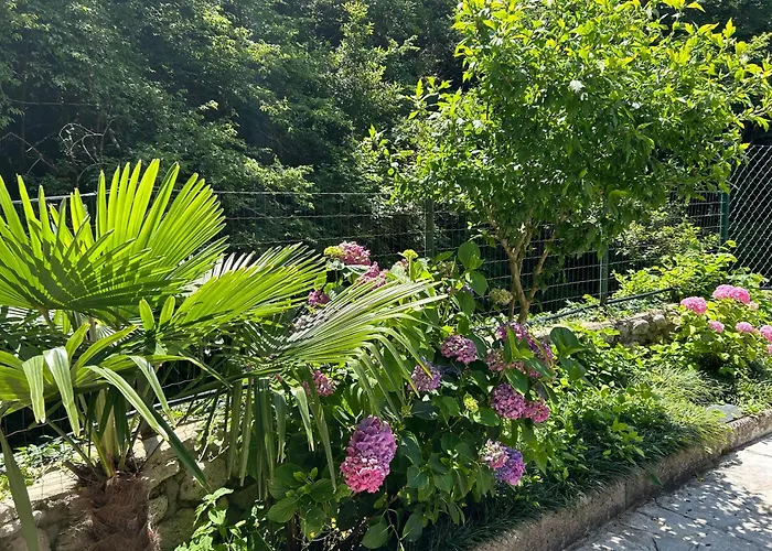 Haus Karin Casa de Férias *