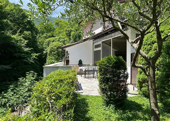 Haus Karin Casa de Férias Lovran