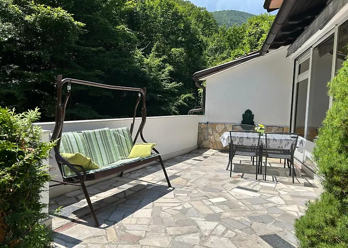 Casa de Férias Haus Karin Lovran